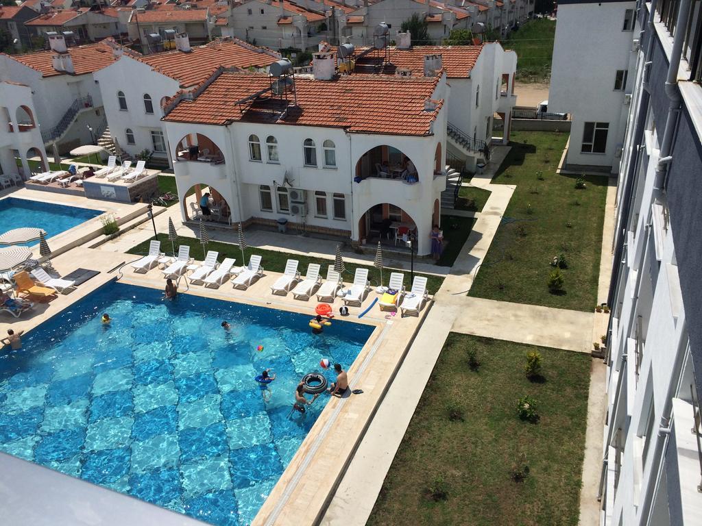 Inci Apart & Hotel Enez Exterior photo