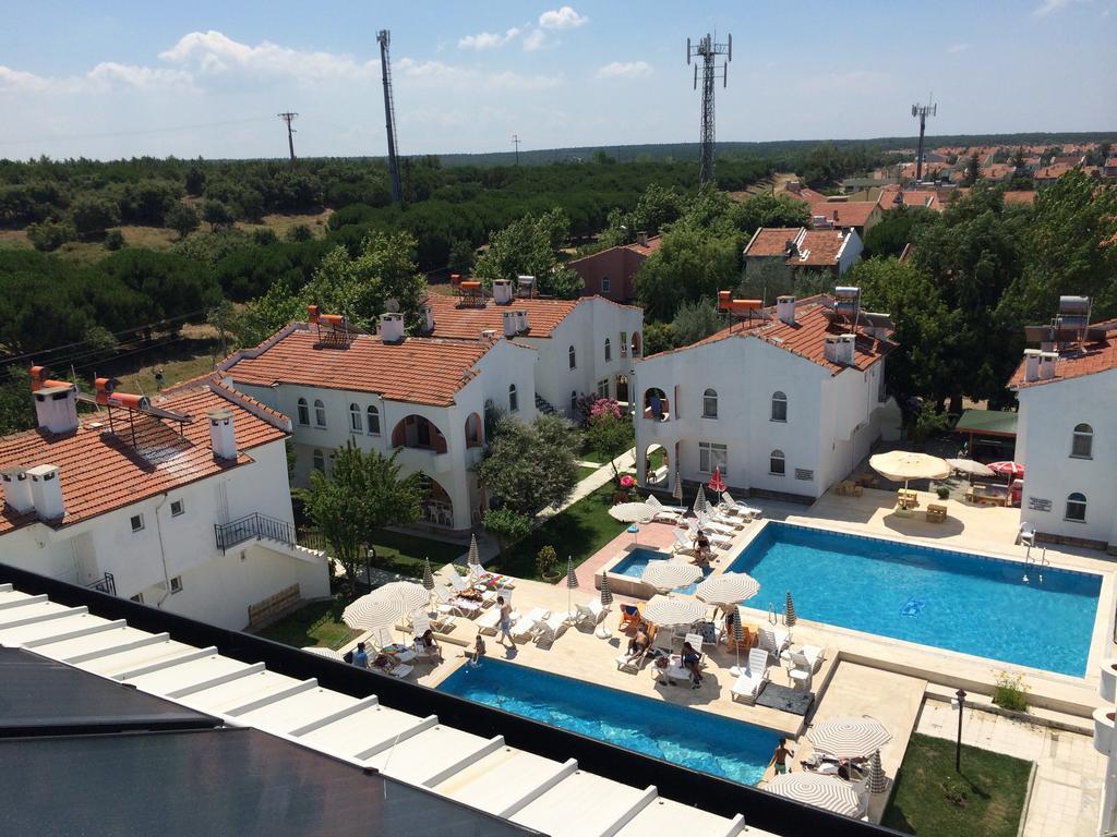 Inci Apart & Hotel Enez Exterior photo