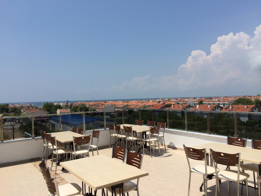 Inci Apart & Hotel Enez Exterior photo