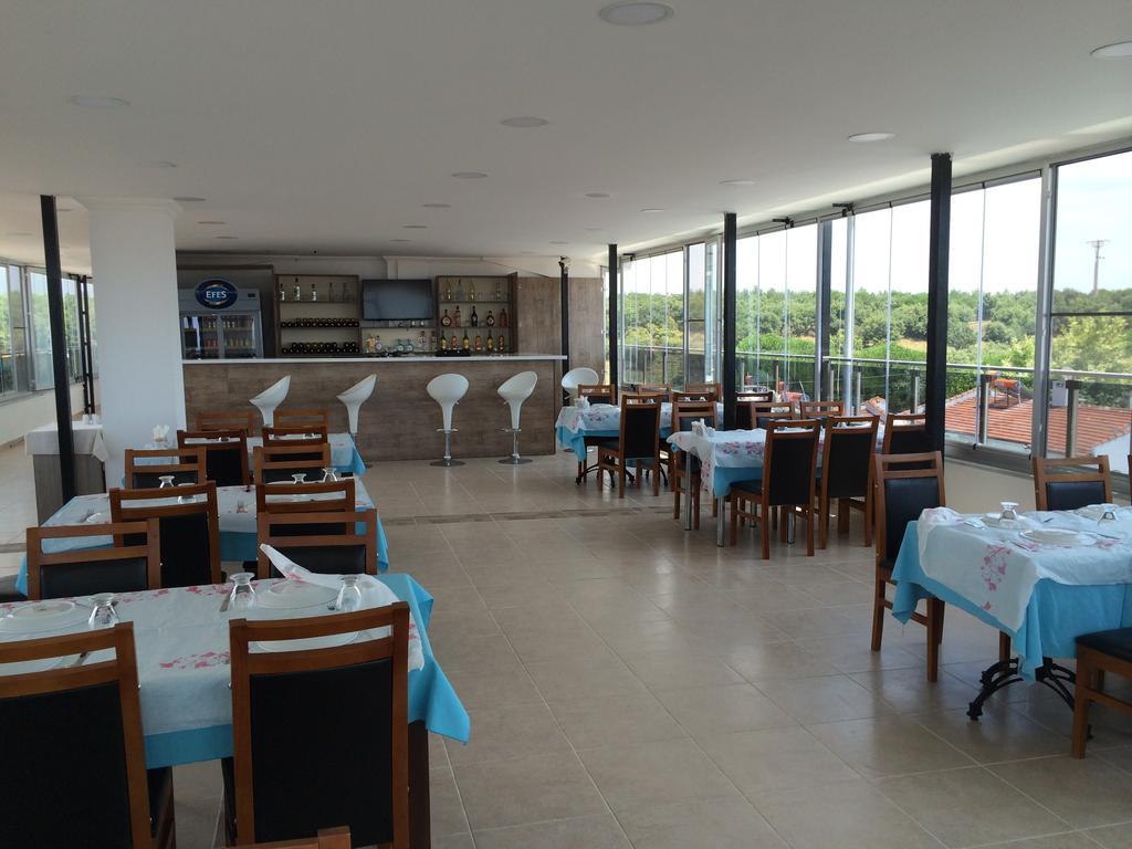 Inci Apart & Hotel Enez Exterior photo