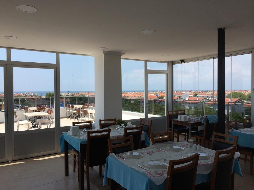 Inci Apart & Hotel Enez Exterior photo