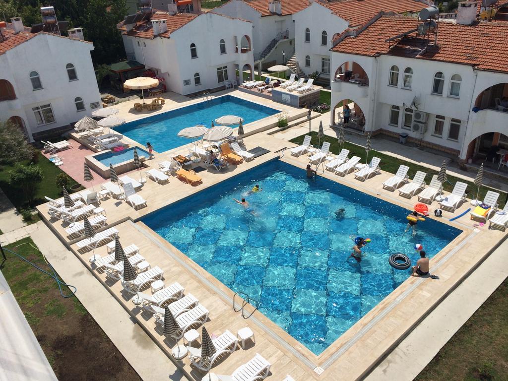 Inci Apart & Hotel Enez Exterior photo