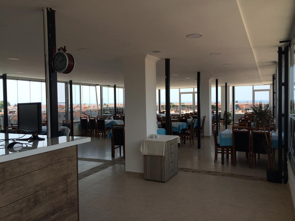 Inci Apart & Hotel Enez Exterior photo