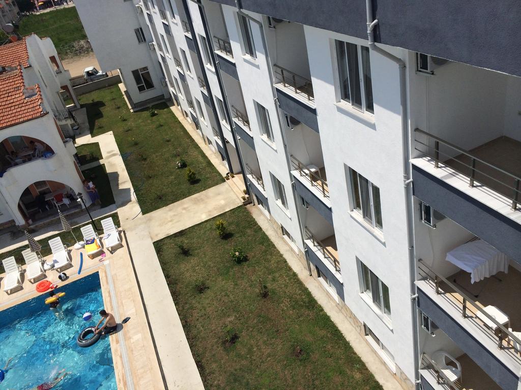 Inci Apart & Hotel Enez Exterior photo