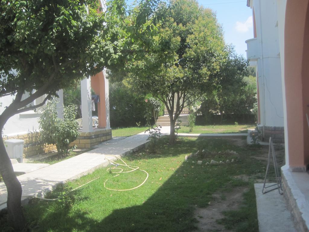 Inci Apart & Hotel Enez Exterior photo
