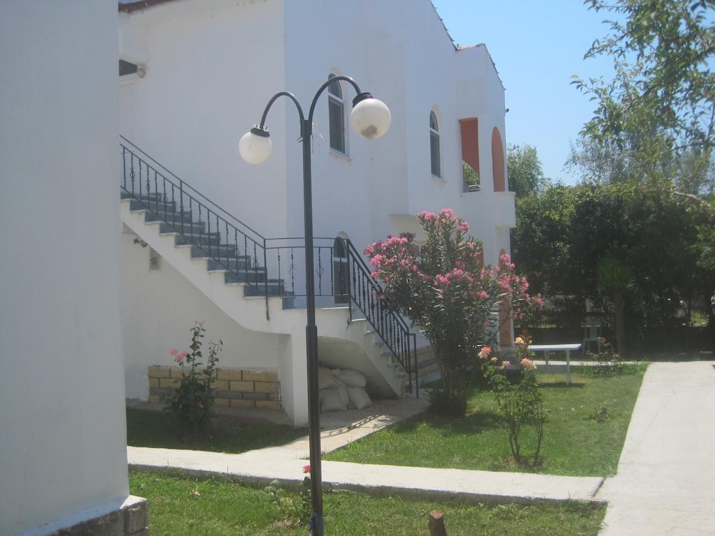 Inci Apart & Hotel Enez Exterior photo