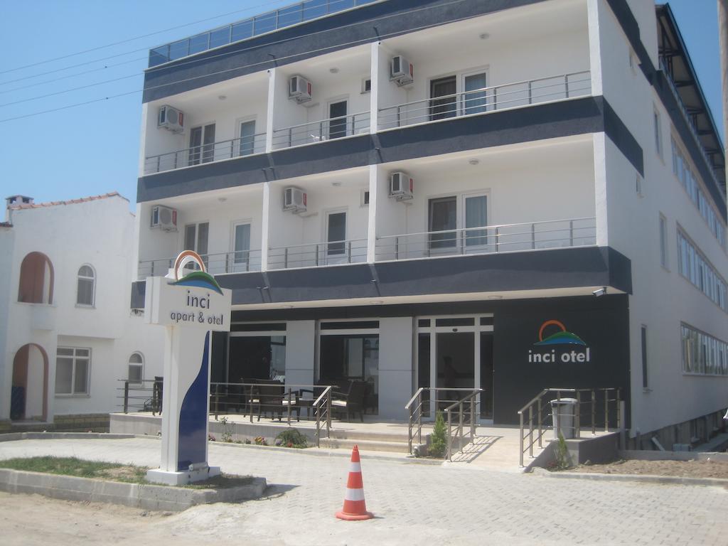 Inci Apart & Hotel Enez Exterior photo