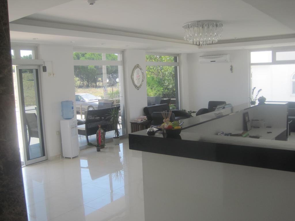 Inci Apart & Hotel Enez Exterior photo