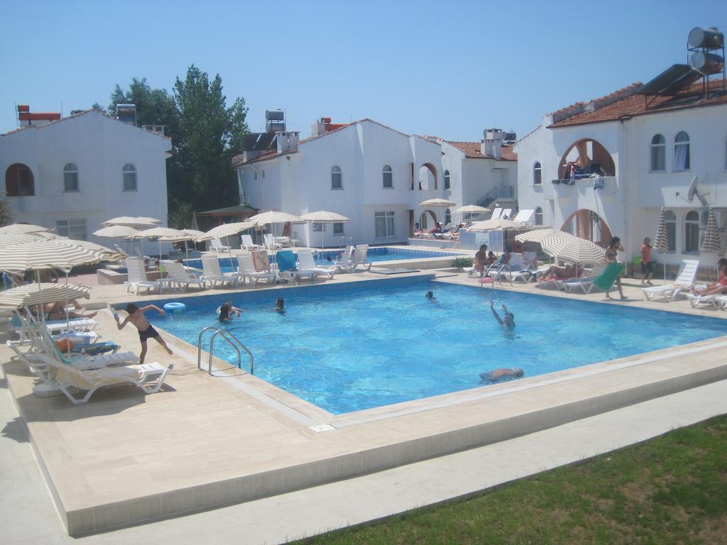 Inci Apart & Hotel Enez Exterior photo