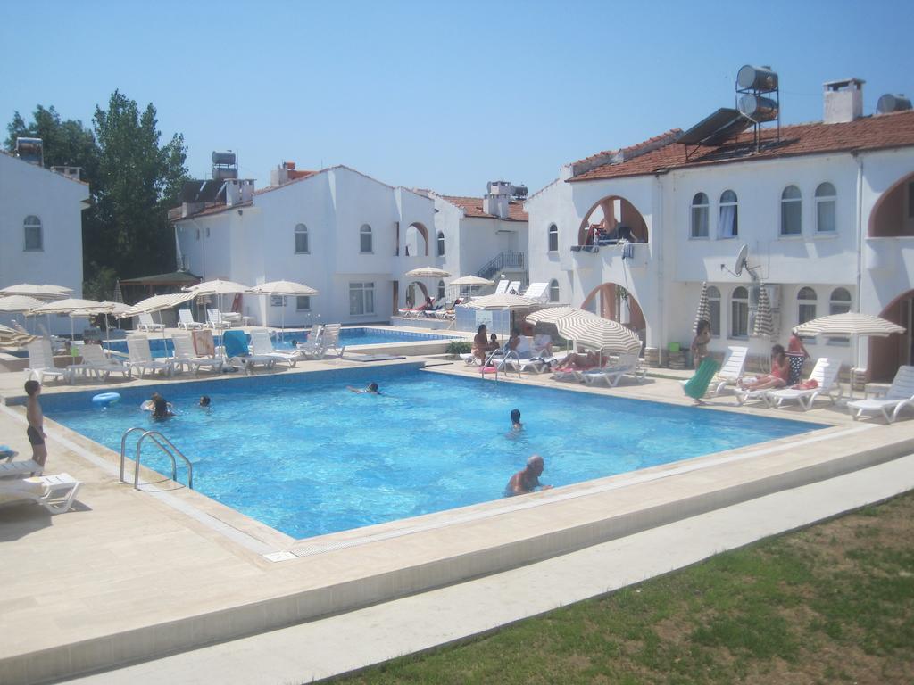 Inci Apart & Hotel Enez Exterior photo