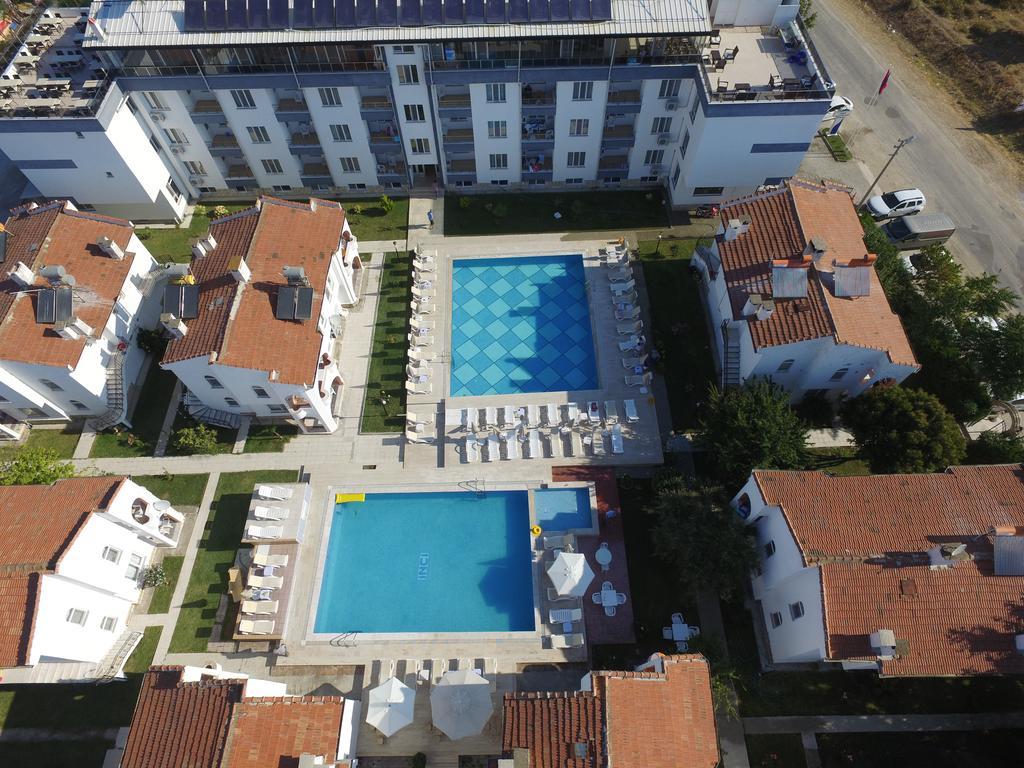 Inci Apart & Hotel Enez Exterior photo