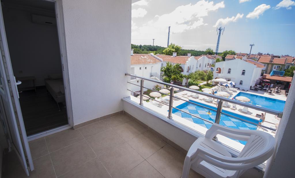 Inci Apart & Hotel Enez Exterior photo