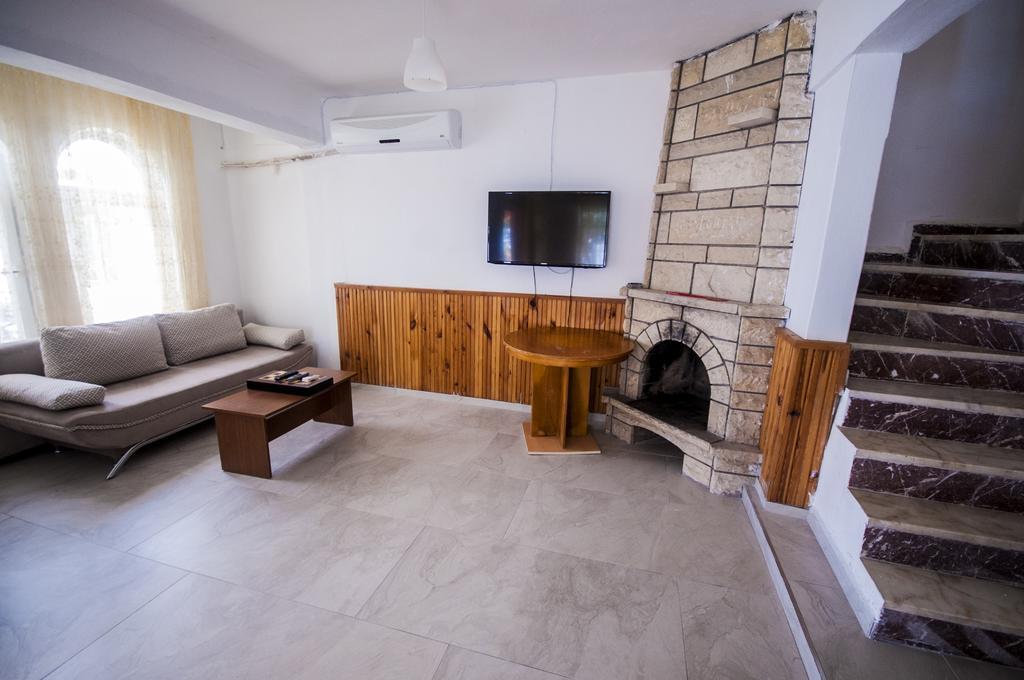 Inci Apart & Hotel Enez Exterior photo