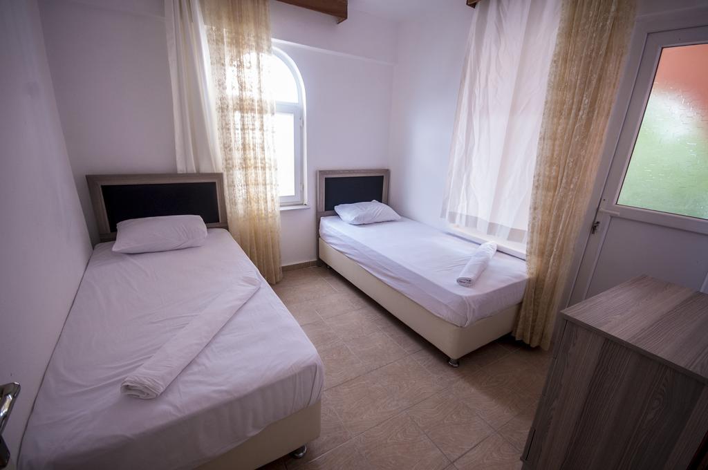 Inci Apart & Hotel Enez Exterior photo