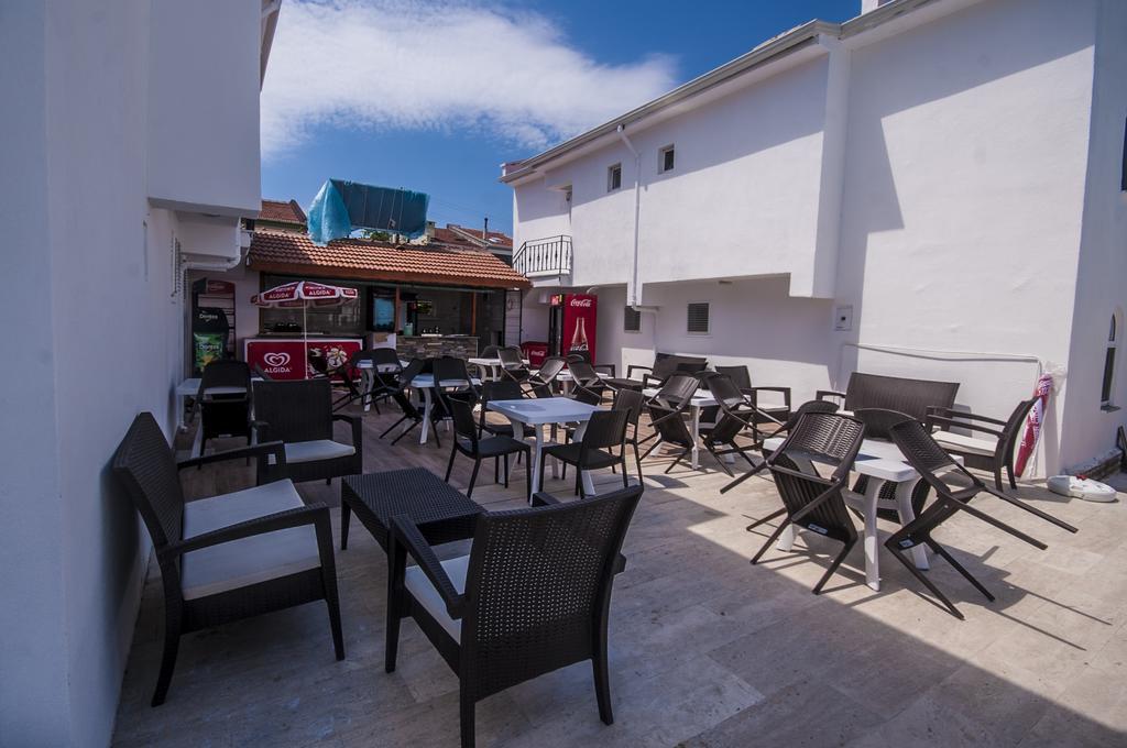 Inci Apart & Hotel Enez Exterior photo
