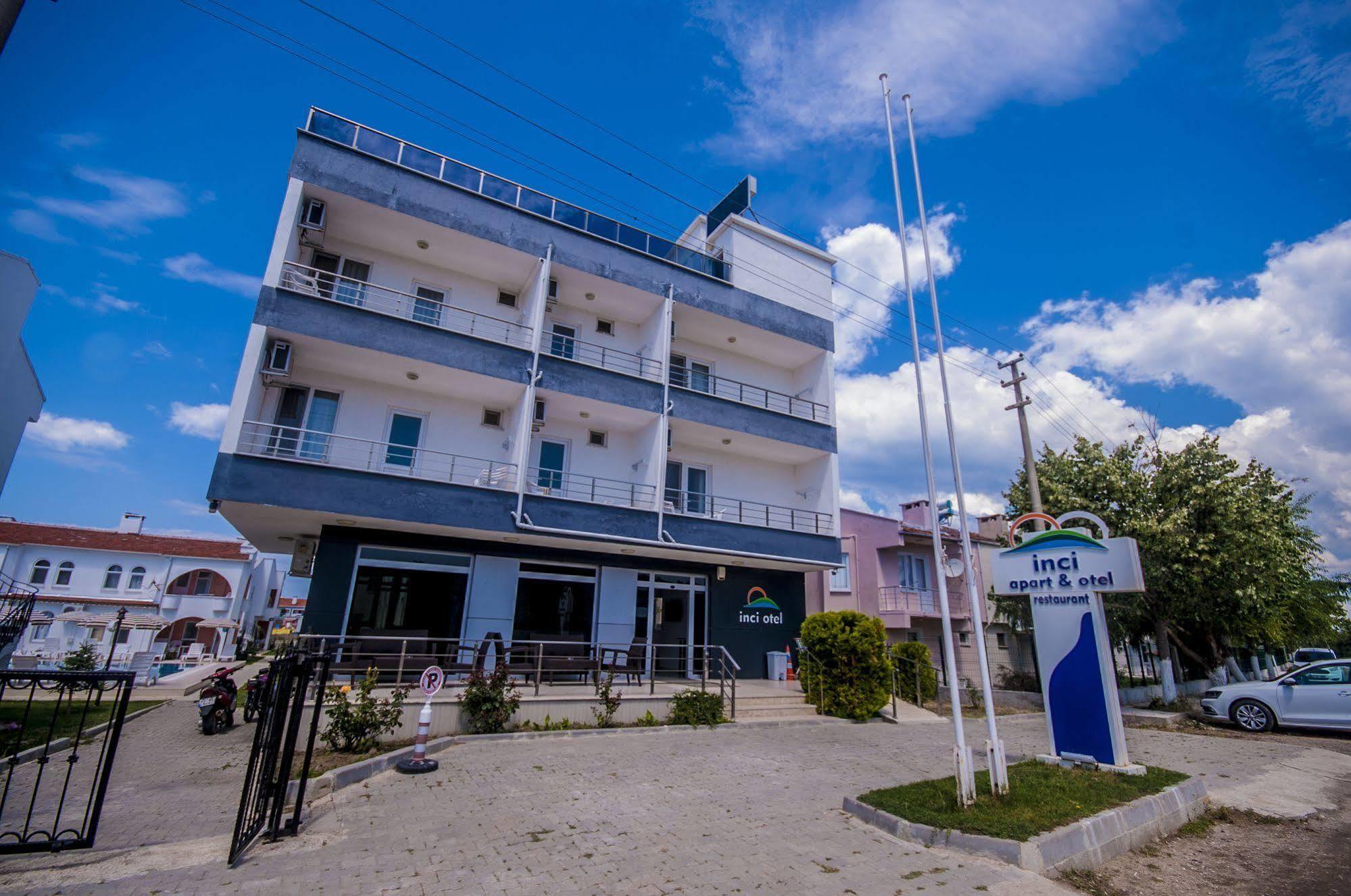 Inci Apart & Hotel Enez Exterior photo