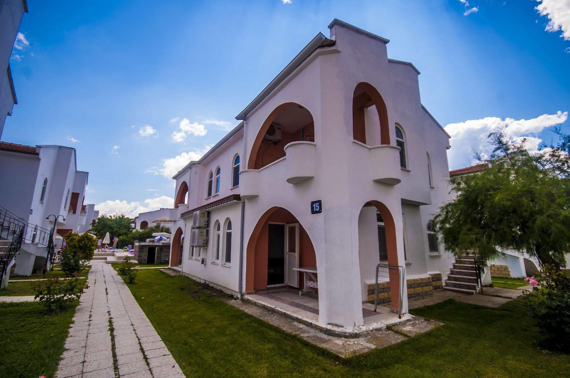 Inci Apart & Hotel Enez Exterior photo
