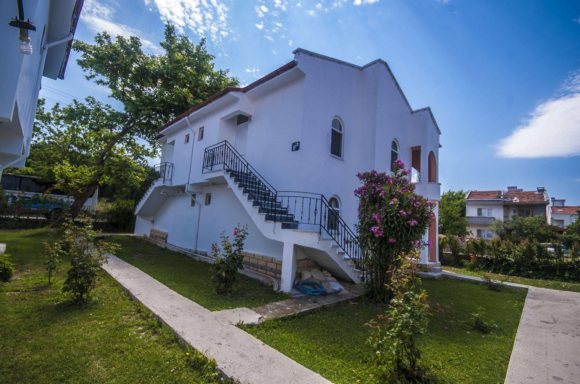 Inci Apart & Hotel Enez Exterior photo