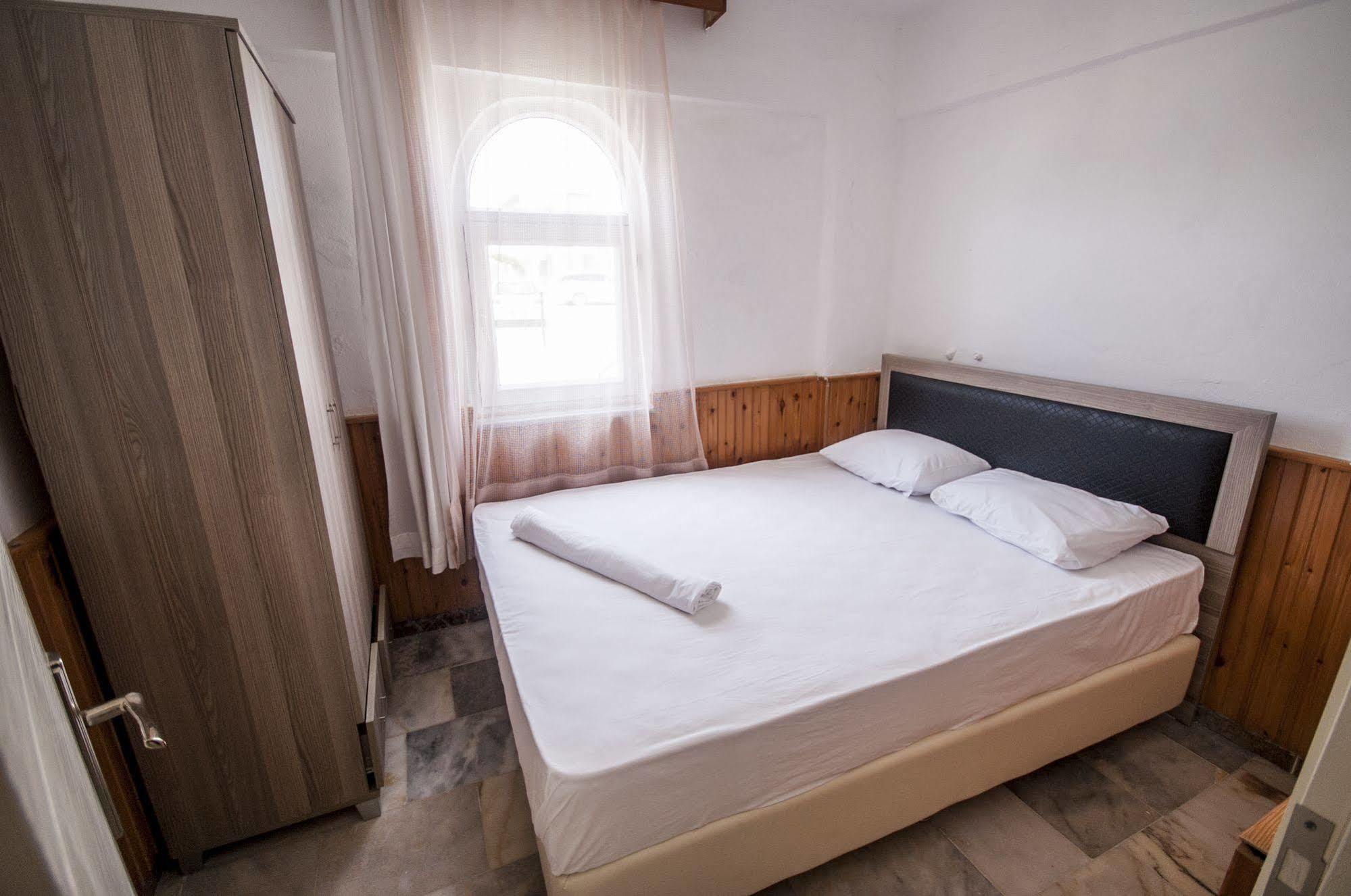 Inci Apart & Hotel Enez Exterior photo