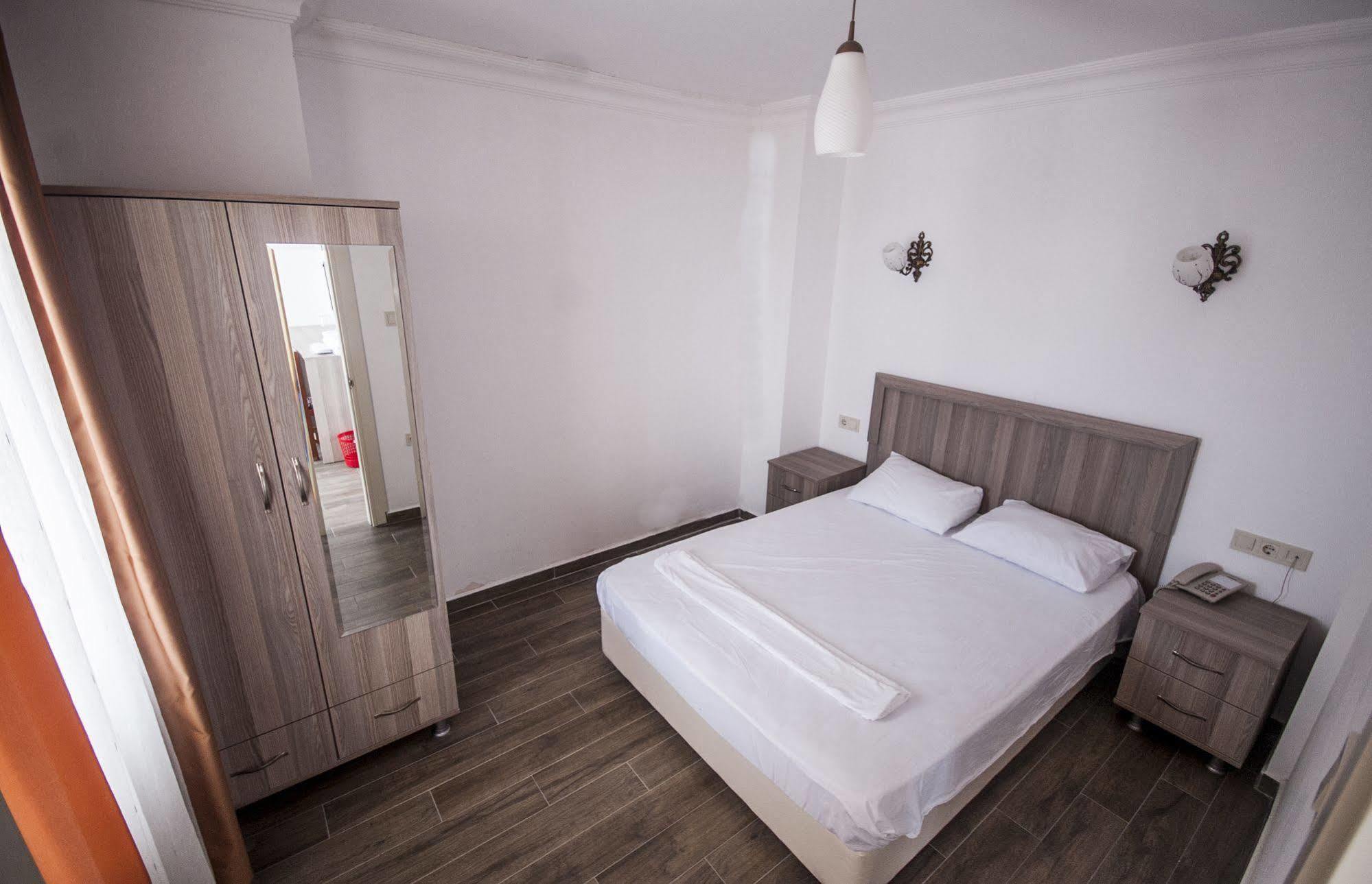 Inci Apart & Hotel Enez Exterior photo