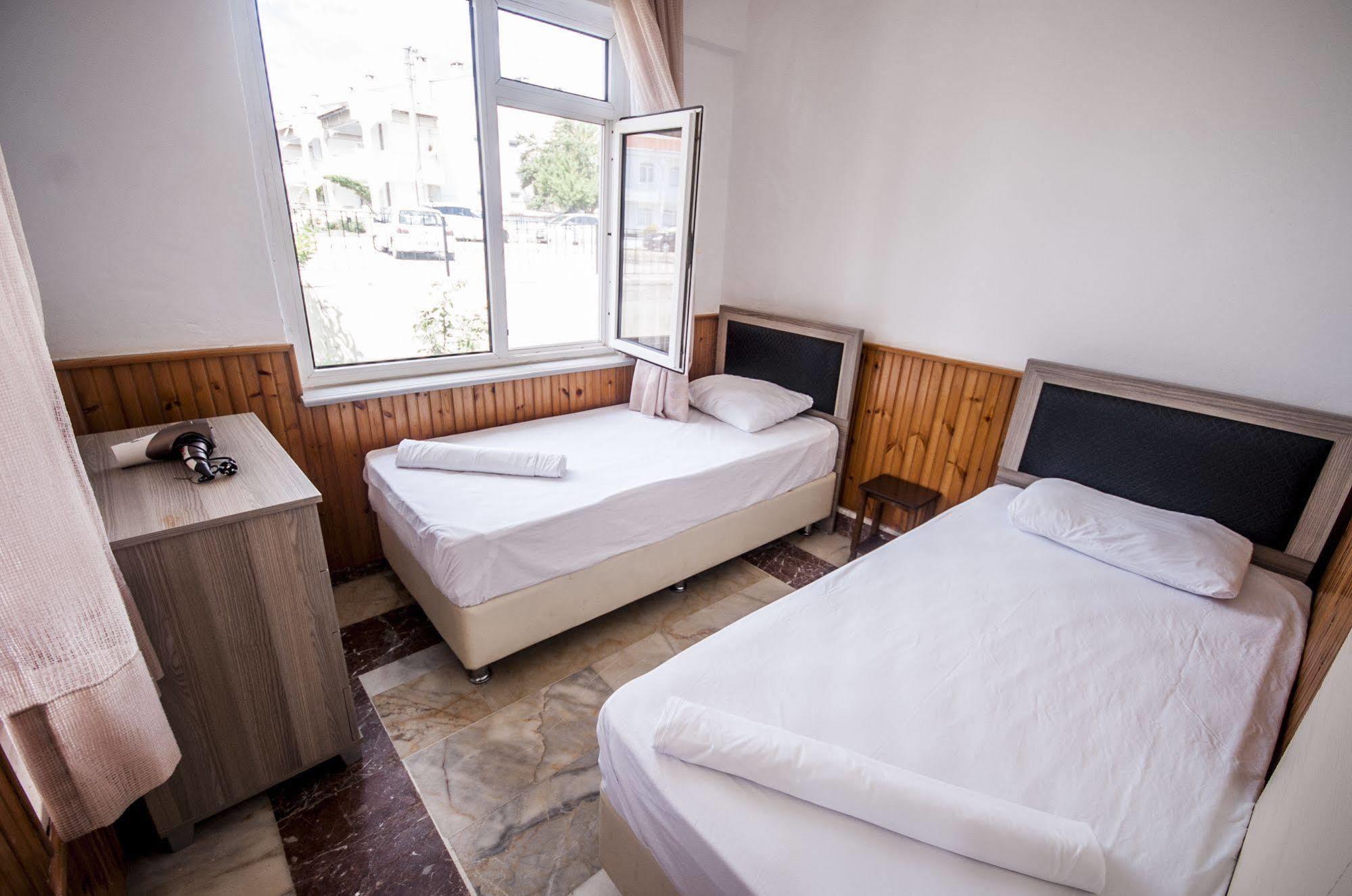 Inci Apart & Hotel Enez Exterior photo