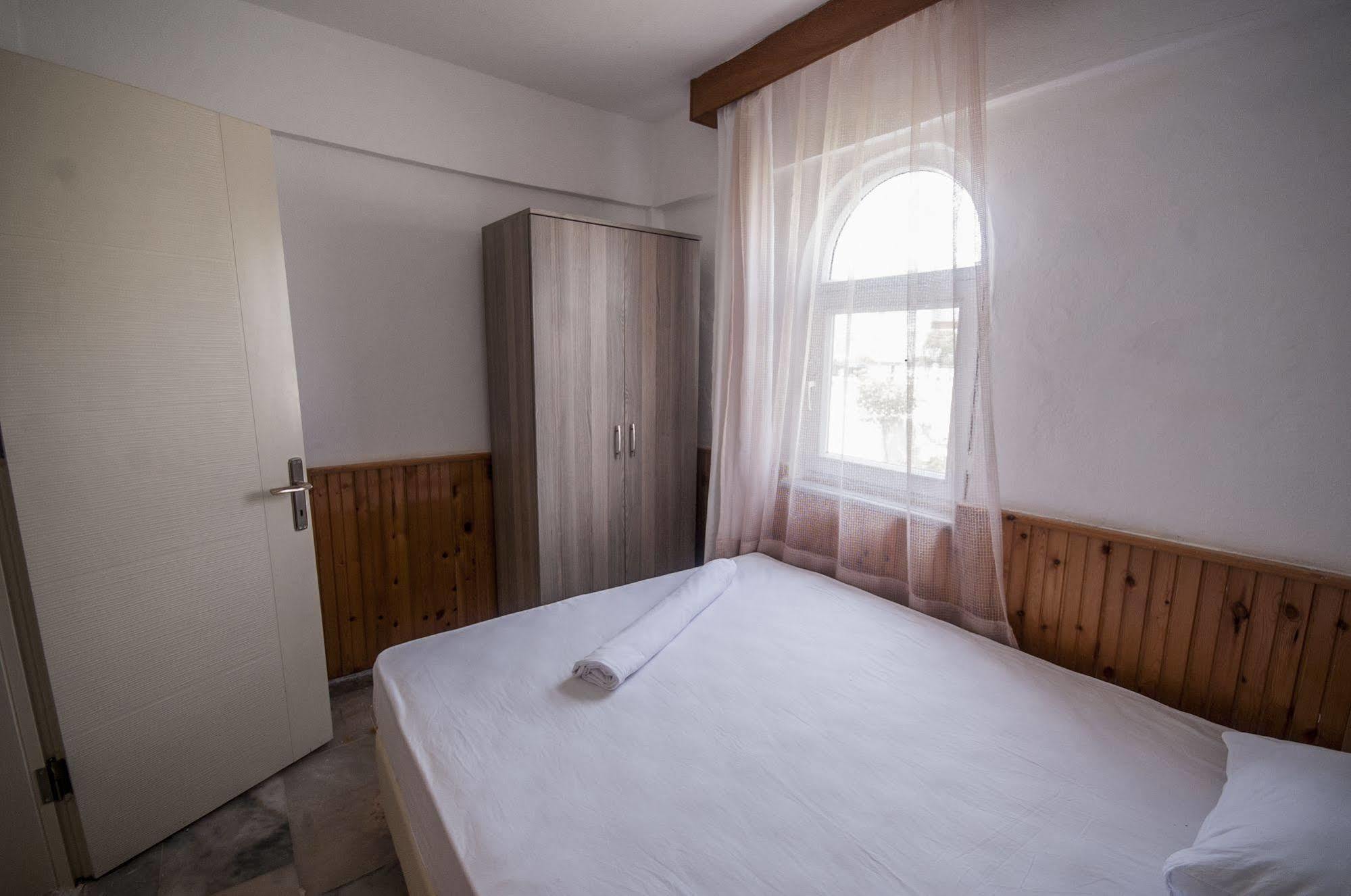 Inci Apart & Hotel Enez Exterior photo