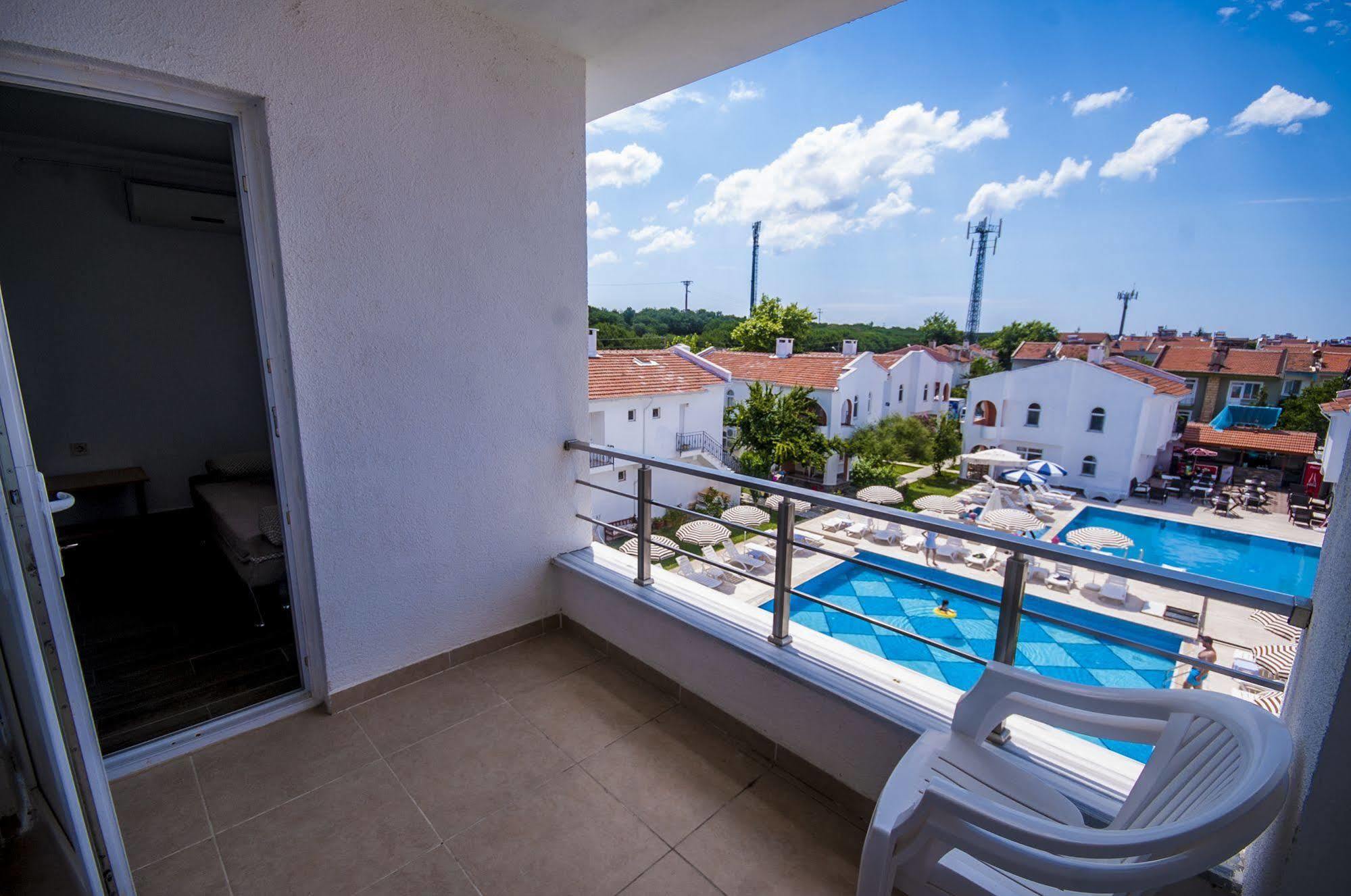 Inci Apart & Hotel Enez Exterior photo
