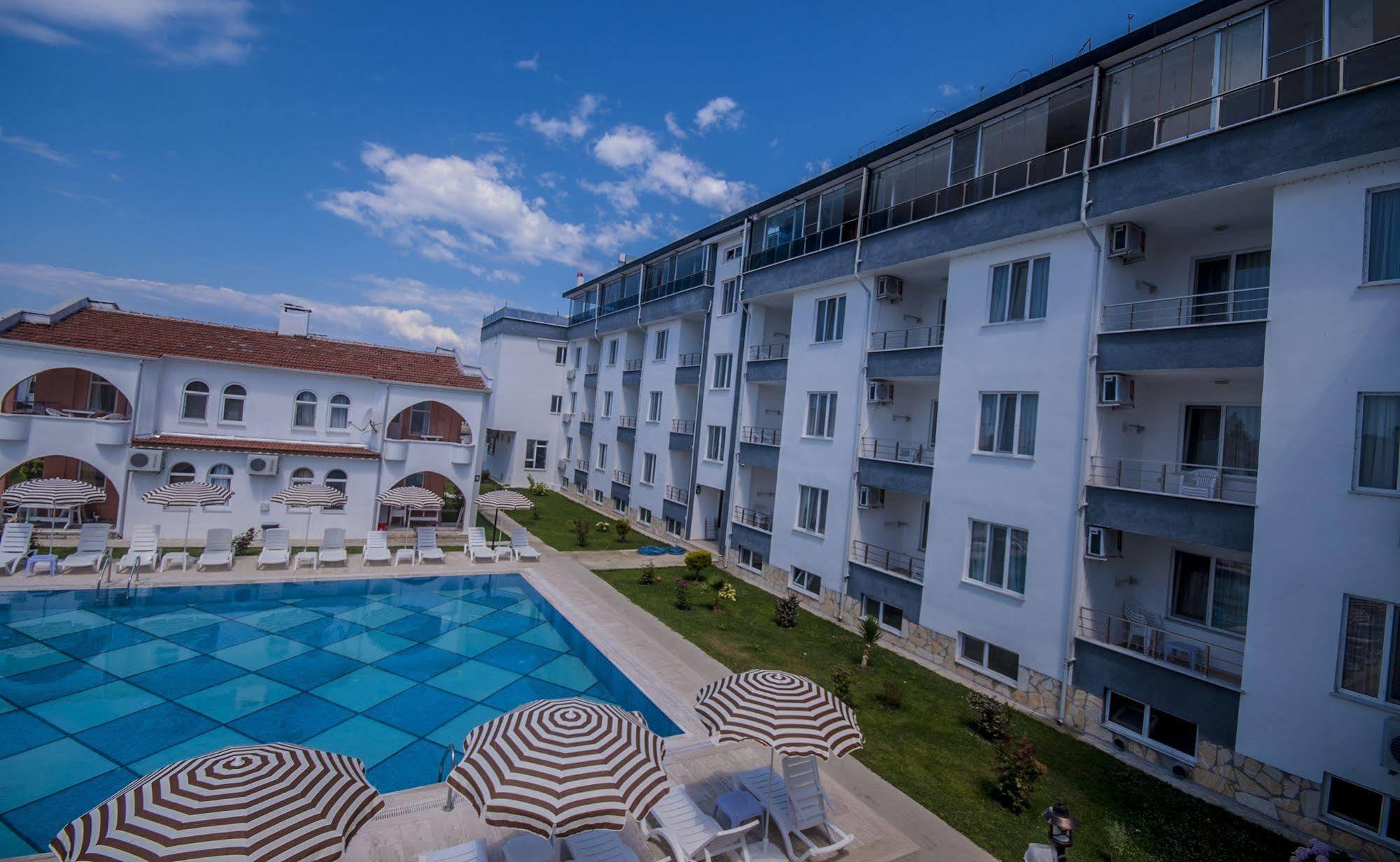 Inci Apart & Hotel Enez Exterior photo