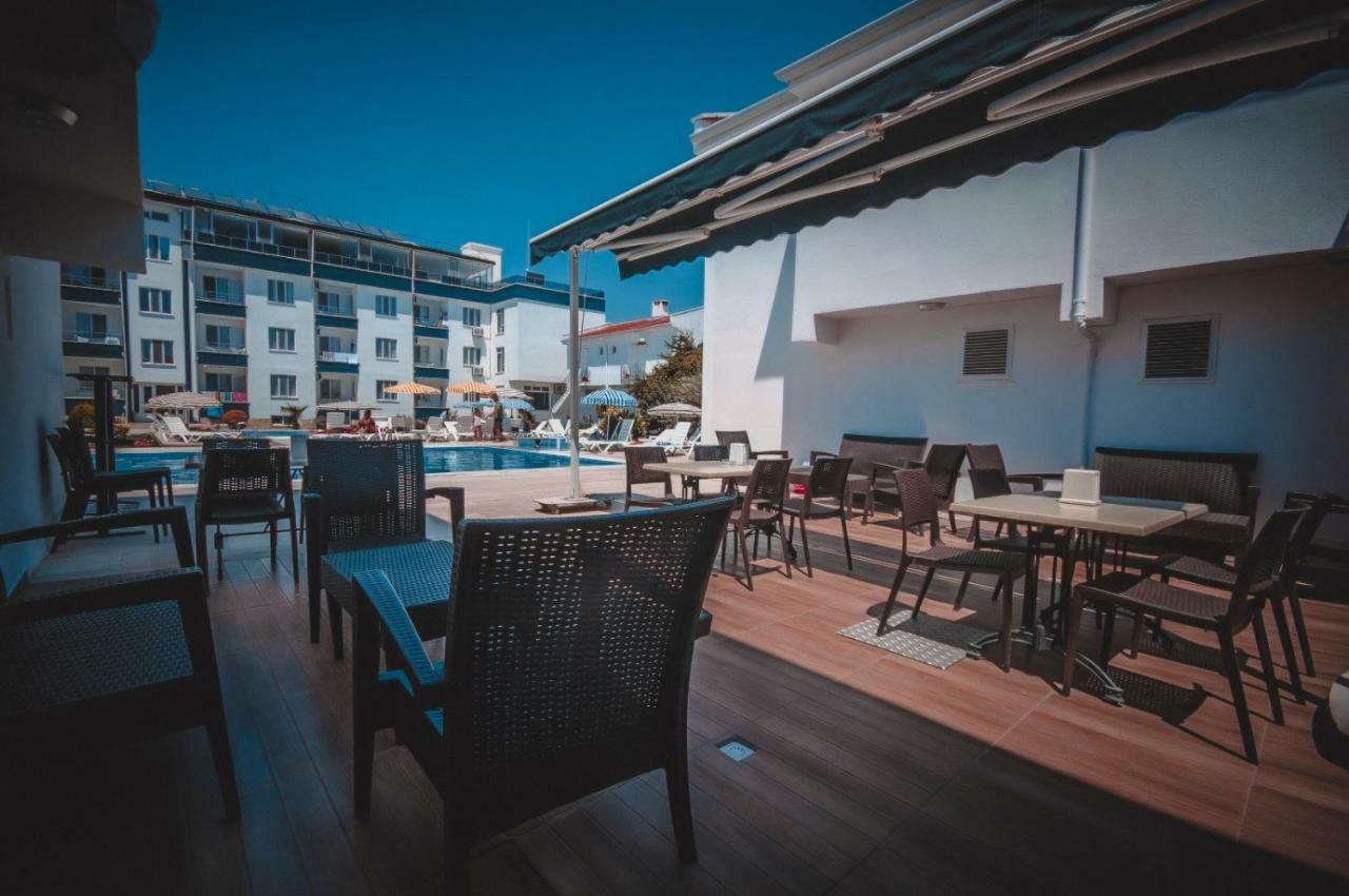 Inci Apart & Hotel Enez Exterior photo